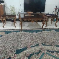 میز جلو مبلی شیک