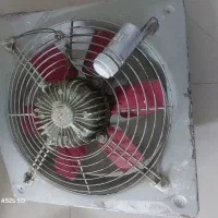فن و هواکش صنعتی