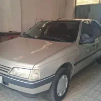 پژو405