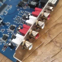 کارت صدا  ام  اودیو  M Audio 2496  اینترنال