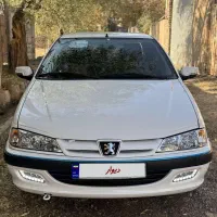 پژوپارس موتور جدید ۱۴۰۲ دریچه سیمی،( در حدصفر خشک)