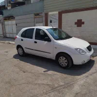 تیبا 2 مدل 96 خونگی تمیز