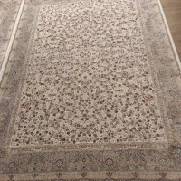 فروش ویژه یک تخته فرش ۱۲متری ۱۵۰۰شانه بهشتی تبریز