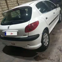 206مدل 90|خودرو سواری و وانت|دوگنبدان, |دیوار