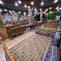 سالن کار