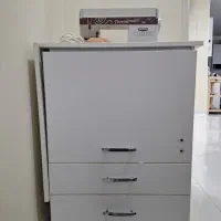 میز چرخ خیاطی تاشو