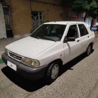 پراید مدل97
