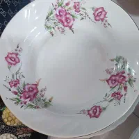 دودست پلوخوری خورشت خوری گل عروس