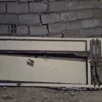 درب حیاط
