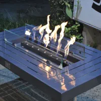 ساخت و فروش اتشدان مخصوص کافه و ویلا در چالوس