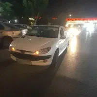 206 sd 90|خودرو سواری و وانت|شیراز, شهرک رضوان|دیوار