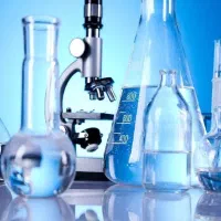 نیروی کار آزمایشگاه شیمی