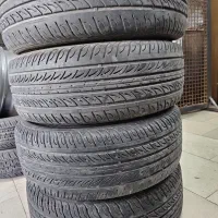 چهار حلقه رینگ ولاستیک ۲۰۵ ۶۰ ۱۴ یزد