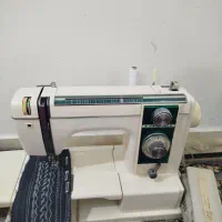 چرخ خیاطی مارک ژانومه مدل ۸۱۳