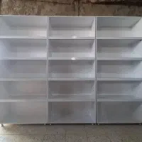 قفسه و پیشخوان ام دی اف