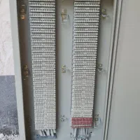 تابلو تلفن ۶۰۰ تایی با ترمینال کروز