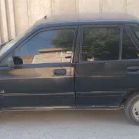 پراید ۱۳۲ دوگانه شرکتی