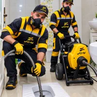 لوله بازکنی پیروزی امام حسین سبلان صفا نظام آباد