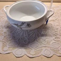 سوپ خوری  قدیمی و عتیقه
