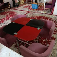 نهاری خوری ۴نفره