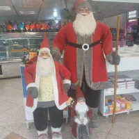 بابا نوئل کریسمس