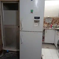 یخچال الکترو استیل