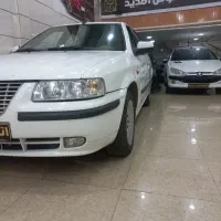 سمند دوگانه کارخانه