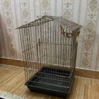قفس بزرگ پرنده مناسب انواع طوطی