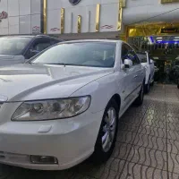آزرا مدل 2008