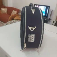 کیف وسایل شخصی  داخل هواپیما ترک