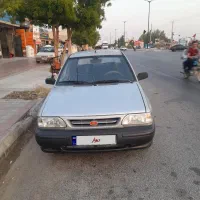 پرایدمدل ۱۳۸۷رنگ نقره ای