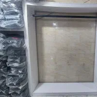 ویترین برای مغازه .جنس لترون