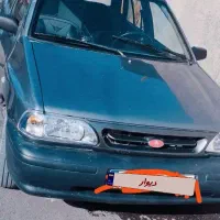 پراید مدل ۸۷