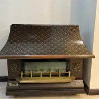 بخاری طرح شومینه