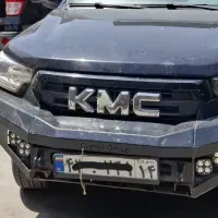 تعمیرگاه جلوبندی و موتوری هایلوکس کلوت فوتون KMC