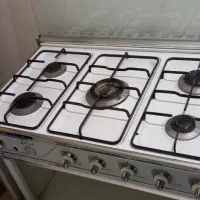 گاز 5 شعله کیان گاز نونو