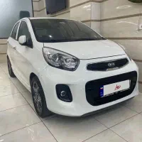 پیکانتو مدل 2016