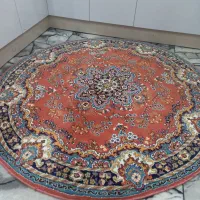 فرش دایره ماشینی