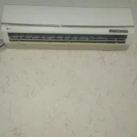 کولر گازی ال جی 12درحد آک