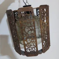 لوستر چوبی  نونو