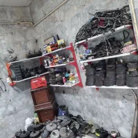 ترمز و کلاج.تعمیر بوستر . بوستر استوک