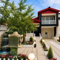 *مال‌کاسبی*باغچه‌ویلای۲۴۰متری/سندتکبرگ