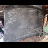 کاپوت جلو ۴۰۵ و رادیات کولر پراید نو آکبند