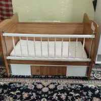 تخت گهواره ای سی سالم