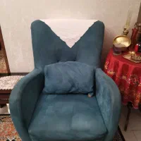 مبل راحتی تک‌نفره