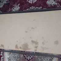 تخت خواب تک نفره با تشک