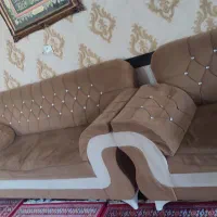 مبل دسته دو ب علت کمبود جا بفروش میرسد