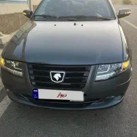 سمند سورن پلاس دوگانه صفر EF7 مدل1405