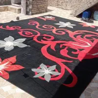 فرش 9متری درحد نو