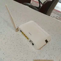 مودم Dlink-DSL-7230  سالم و تمیز
